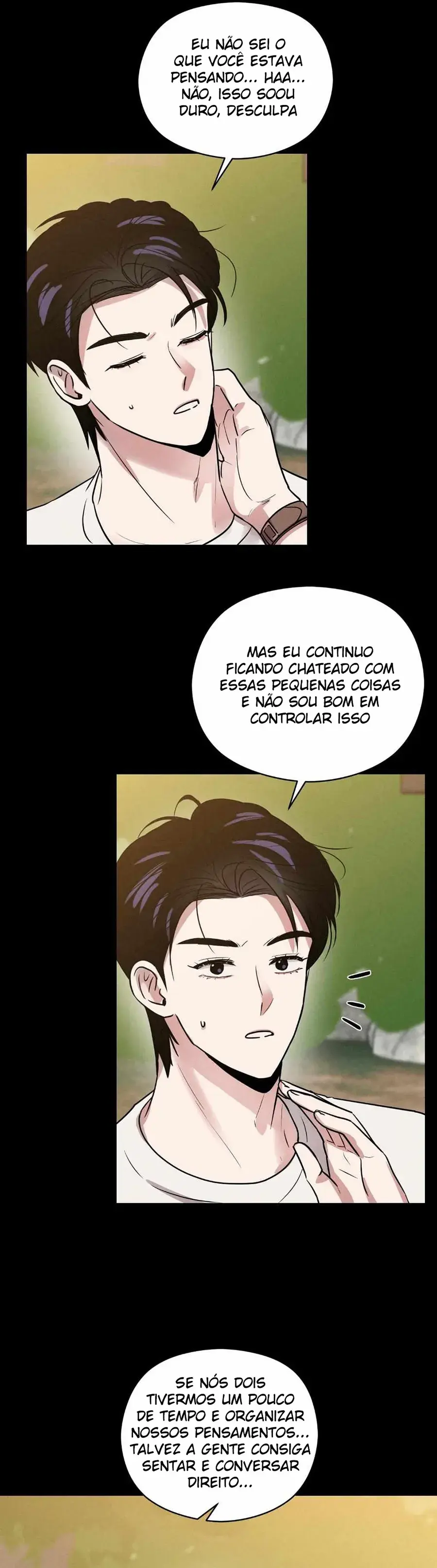 Relatório da Juventude de 1995 – Capítulo 43 Yaoi – Página 24