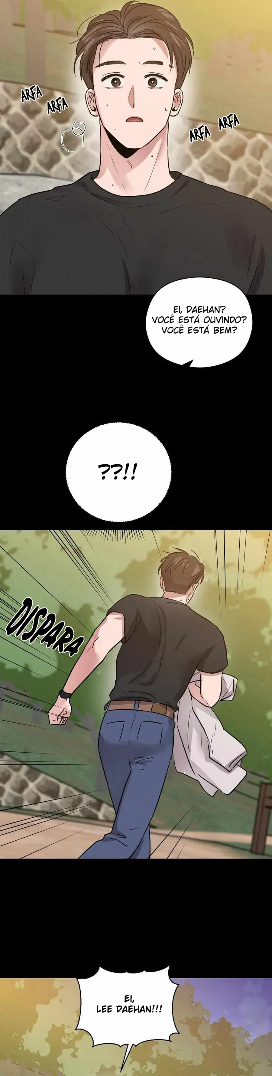 Relatório da Juventude de 1995 – Capítulo 43 Yaoi – Página 25