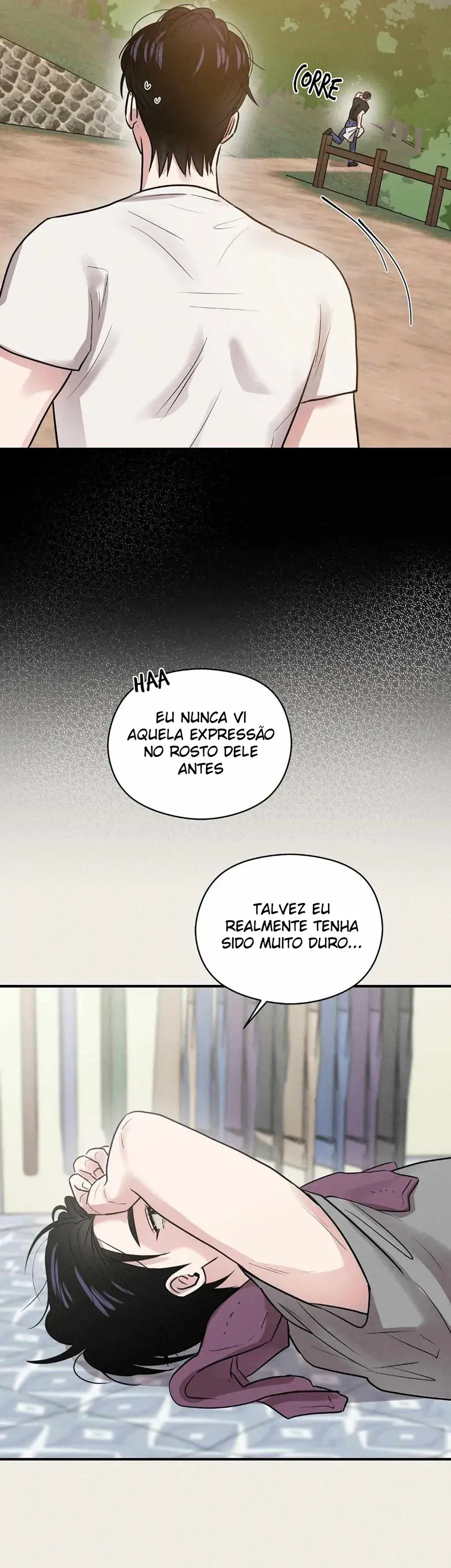 Relatório da Juventude de 1995 – Capítulo 43 Yaoi – Página 26