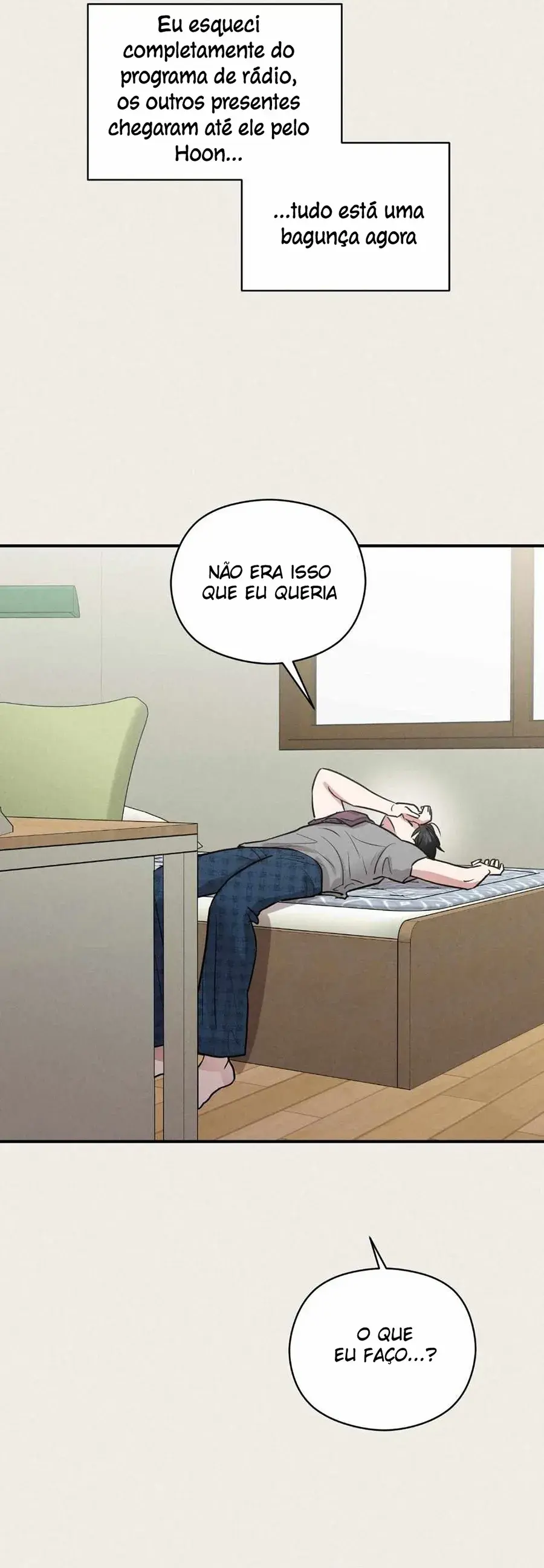 Relatório da Juventude de 1995 – Capítulo 43 Yaoi – Página 27