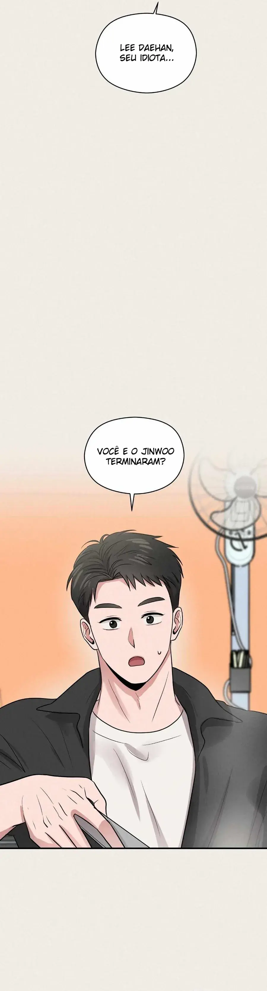 Relatório da Juventude de 1995 – Capítulo 43 Yaoi – Página 29