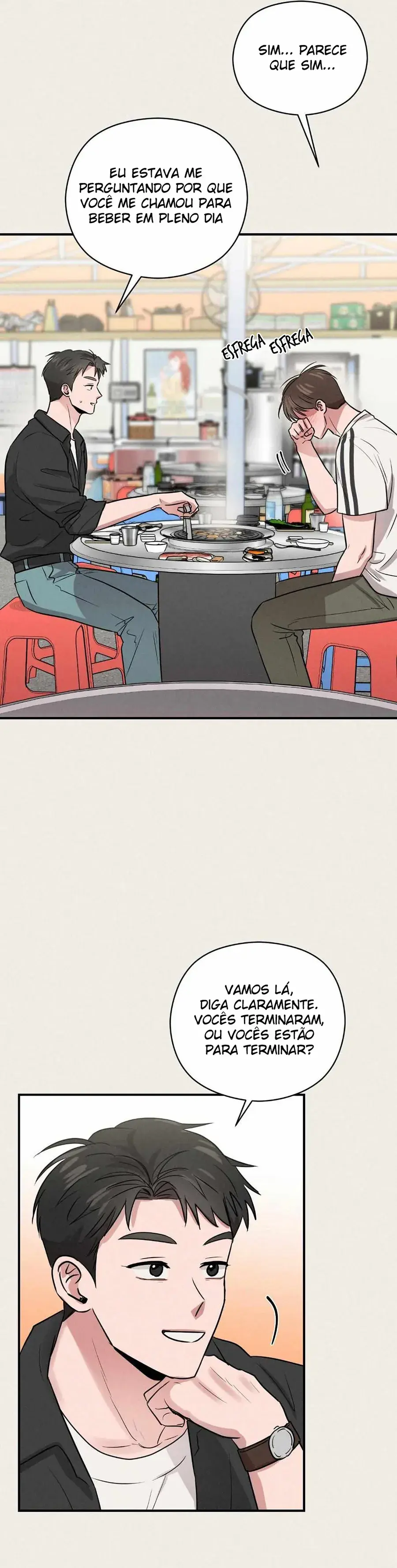 Relatório da Juventude de 1995 – Capítulo 43 Yaoi – Página 30