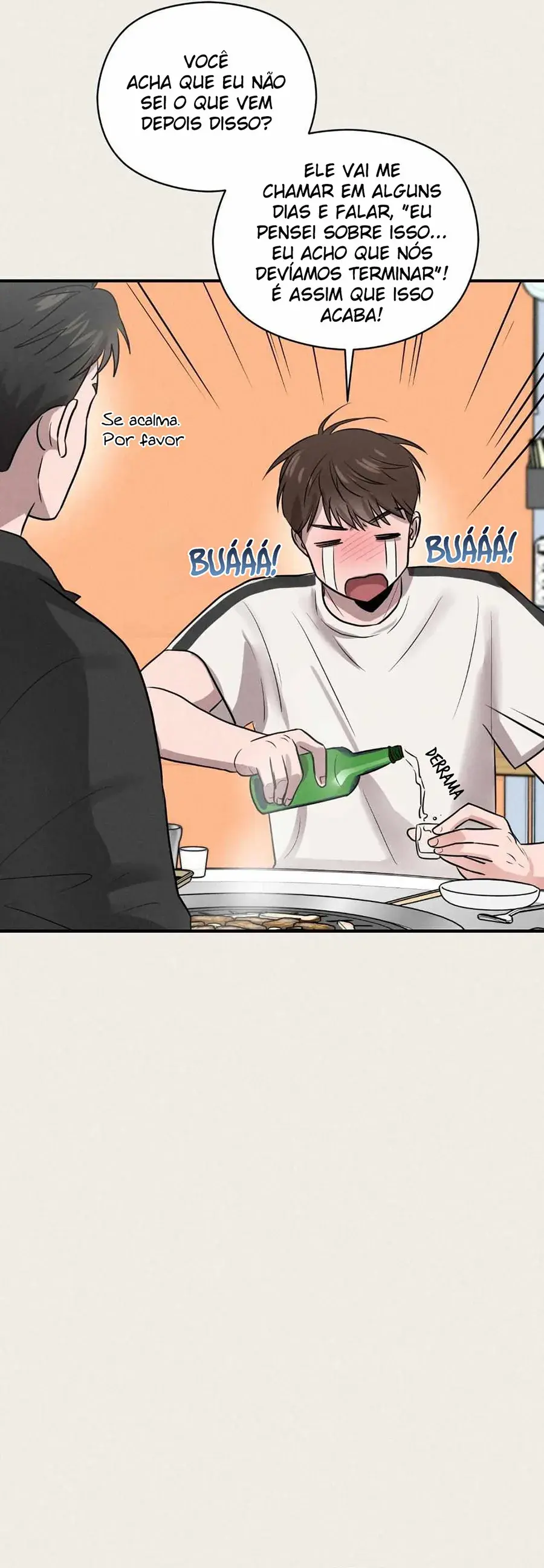 Relatório da Juventude de 1995 – Capítulo 43 Yaoi – Página 33