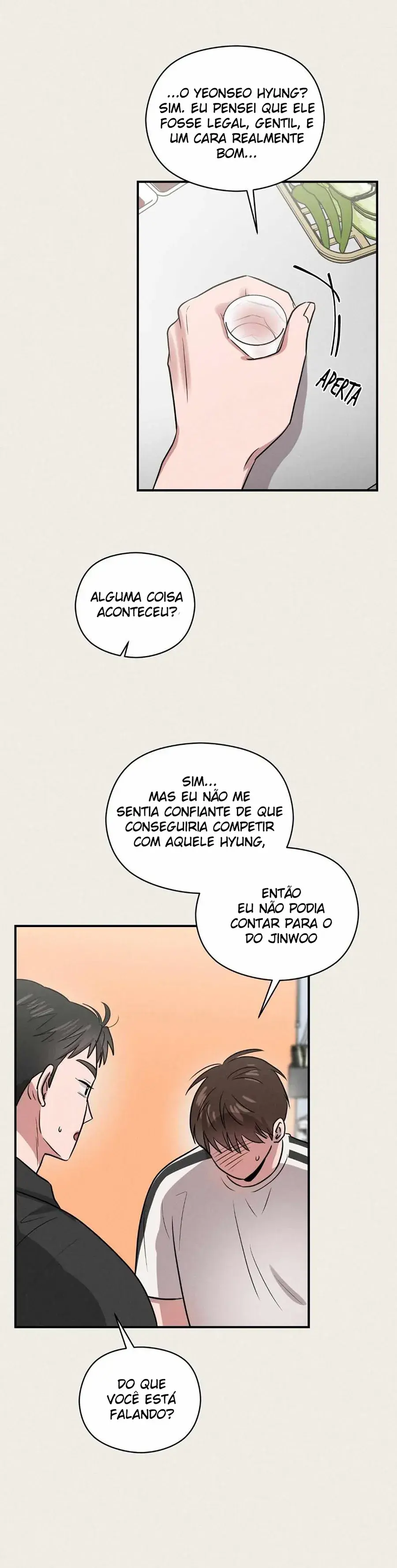 Relatório da Juventude de 1995 – Capítulo 43 Yaoi – Página 36