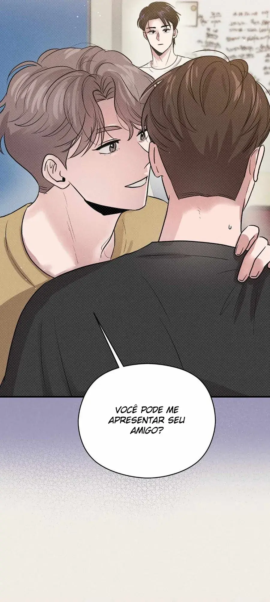 Relatório da Juventude de 1995 – Capítulo 43 Yaoi – Página 38