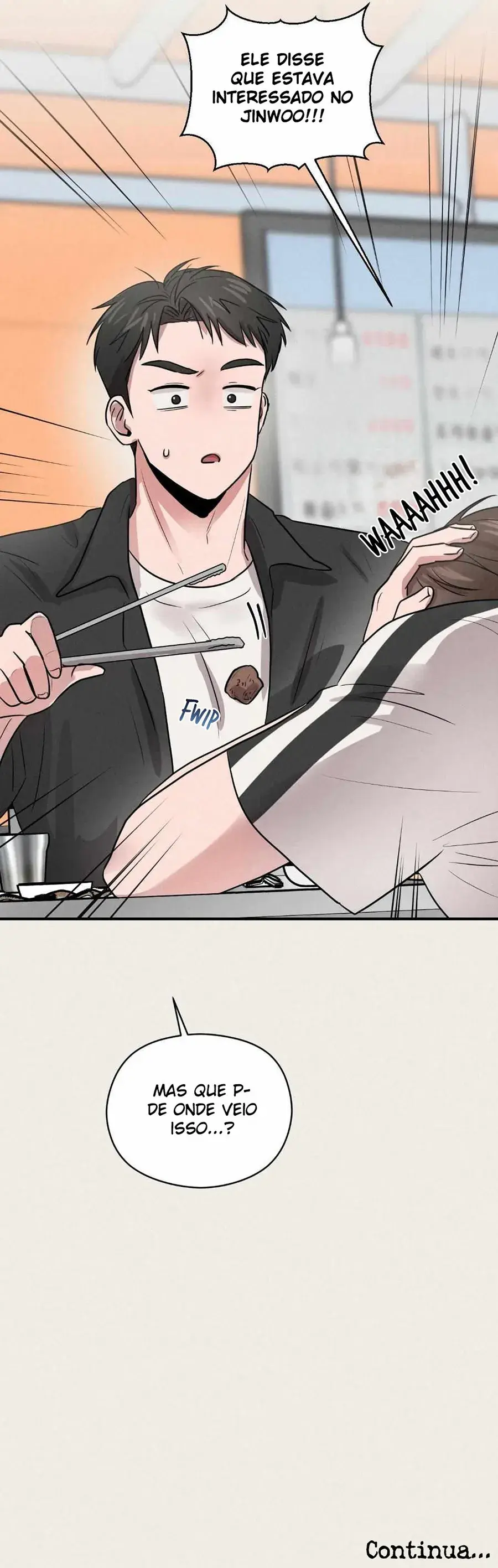 Relatório da Juventude de 1995 – Capítulo 43 Yaoi – Página 39