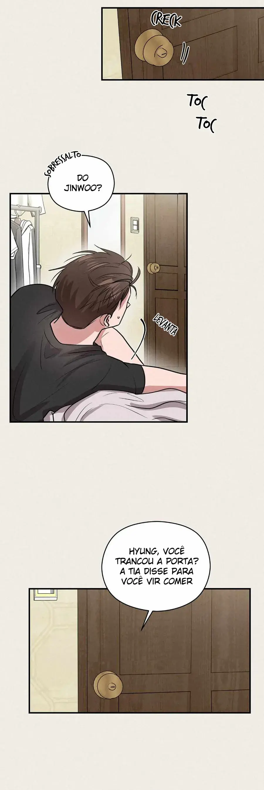 Relatório da Juventude de 1995 – Capítulo 43 Yaoi – Página 4