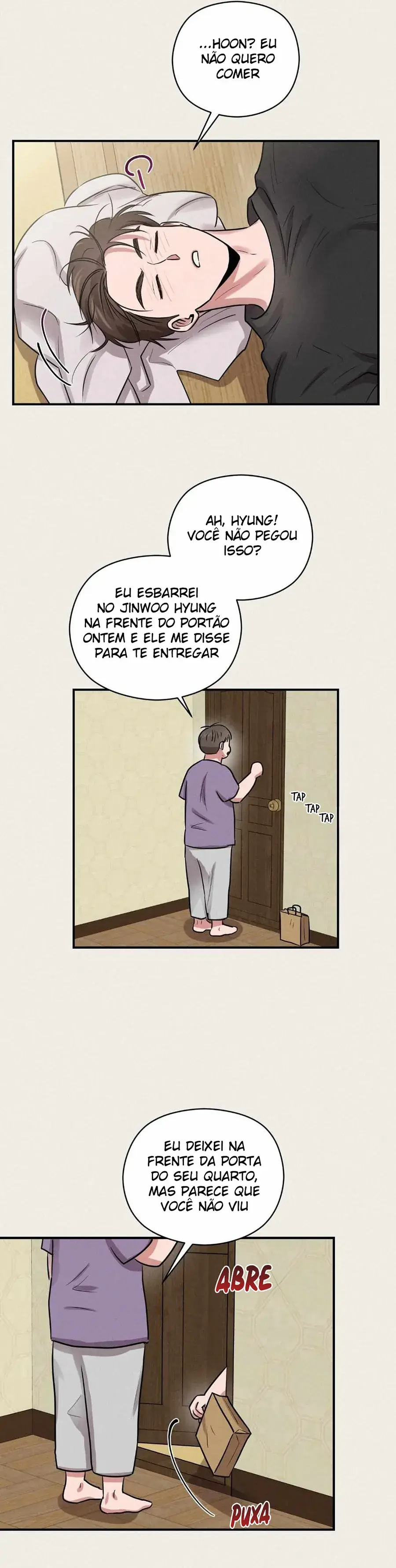 Relatório da Juventude de 1995 – Capítulo 43 Yaoi – Página 5