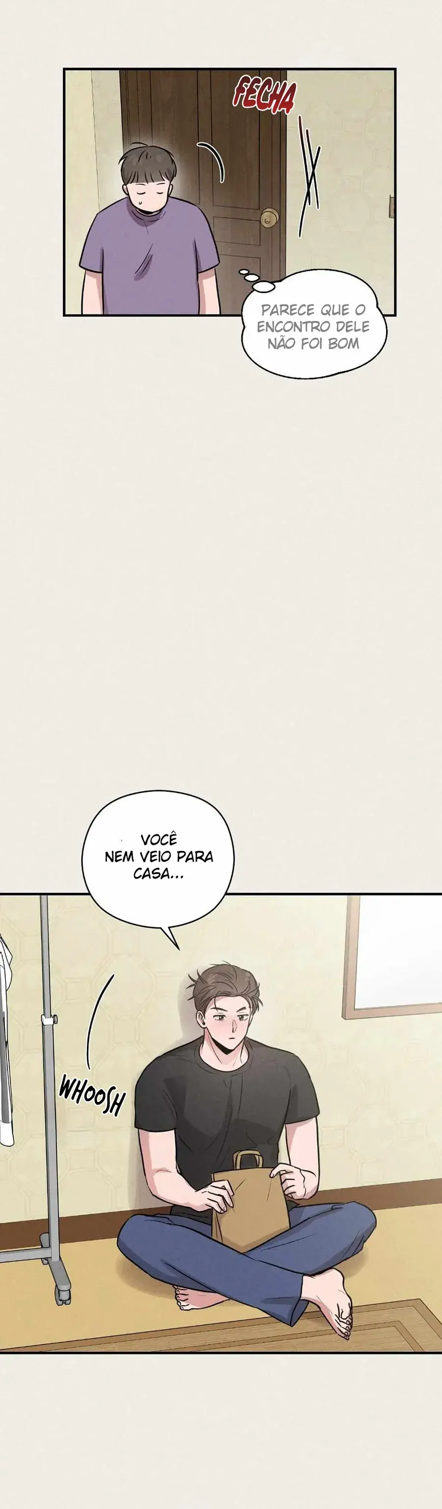 Relatório da Juventude de 1995 – Capítulo 43 Yaoi – Página 6