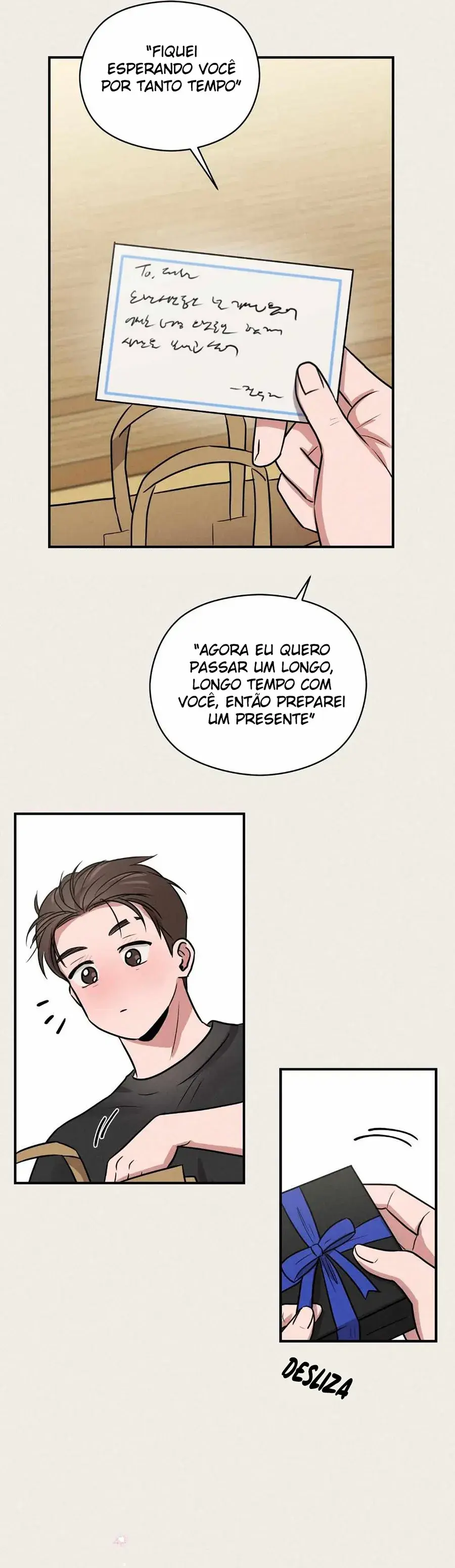 Relatório da Juventude de 1995 – Capítulo 43 Yaoi – Página 8