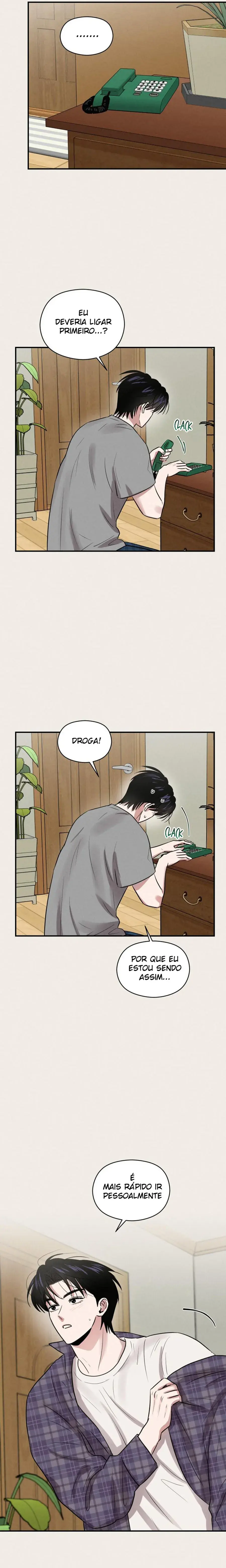 Relatório da Juventude de 1995 – Capítulo 44 Yaoi – Página 10