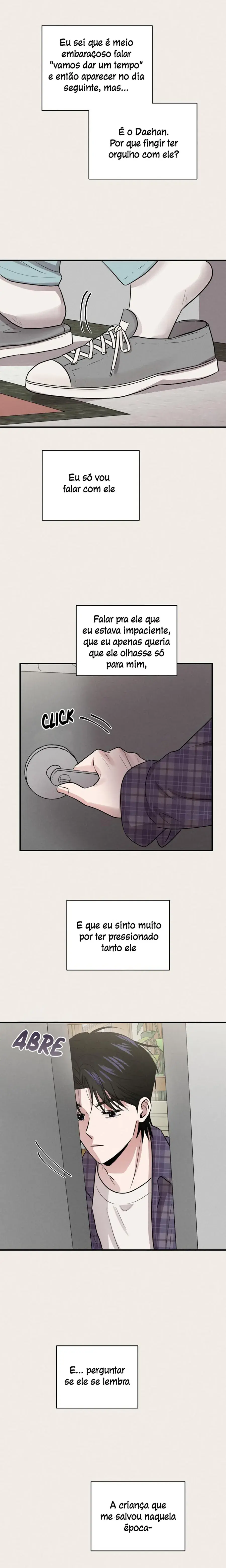 Relatório da Juventude de 1995 – Capítulo 44 Yaoi – Página 11