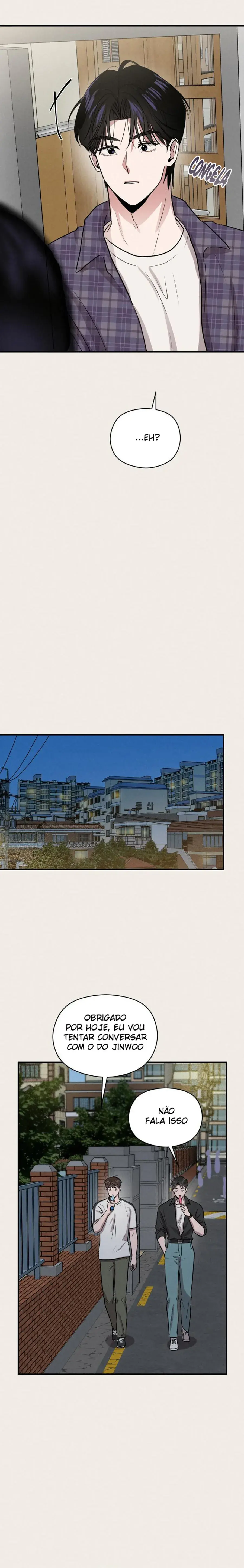 Relatório da Juventude de 1995 – Capítulo 44 Yaoi – Página 12