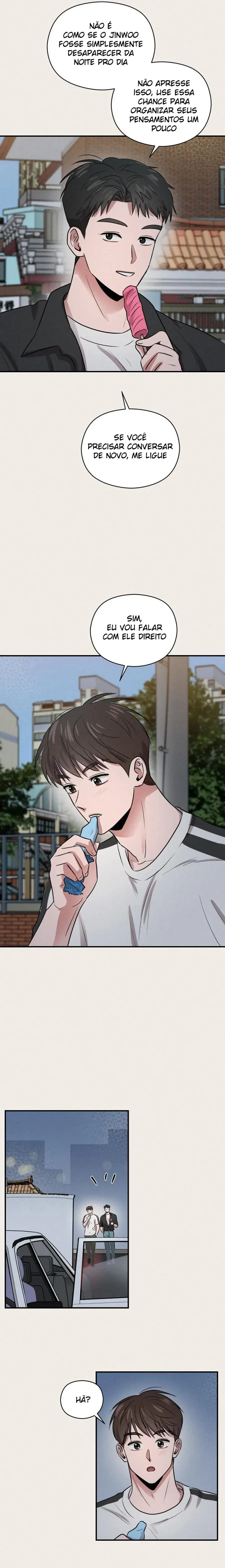 Relatório da Juventude de 1995 – Capítulo 44 Yaoi – Página 13