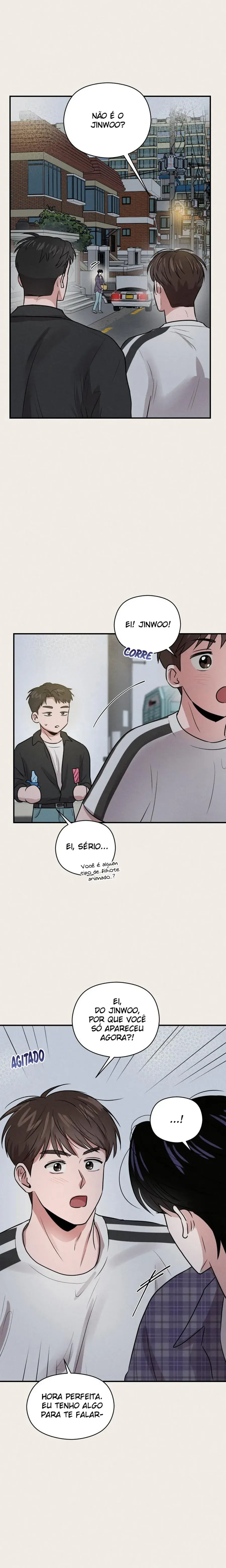 Relatório da Juventude de 1995 – Capítulo 44 Yaoi – Página 14