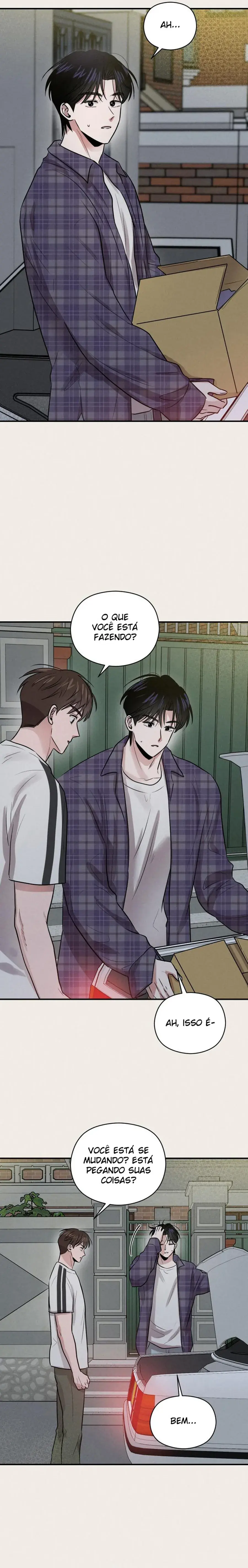 Relatório da Juventude de 1995 – Capítulo 44 Yaoi – Página 15