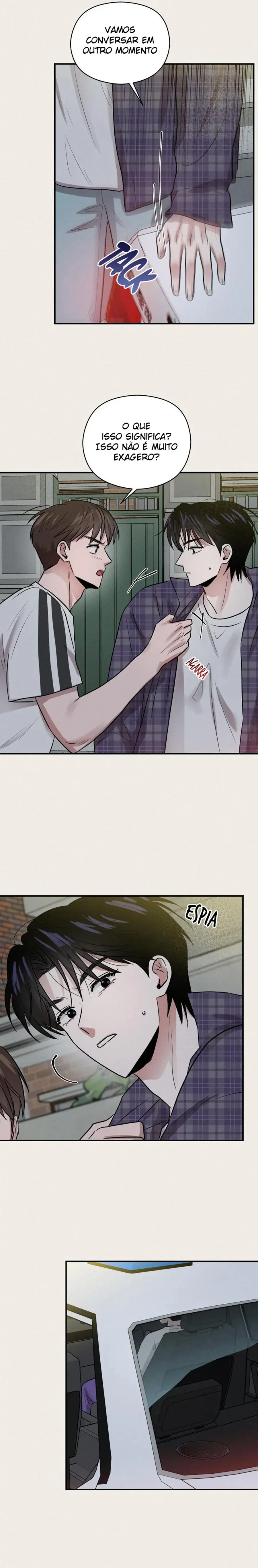 Relatório da Juventude de 1995 – Capítulo 44 Yaoi – Página 16