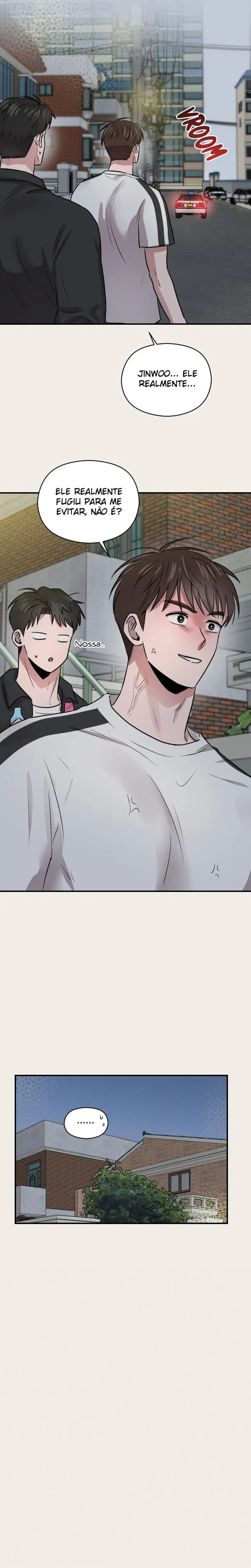 Relatório da Juventude de 1995 – Capítulo 44 Yaoi – Página 18