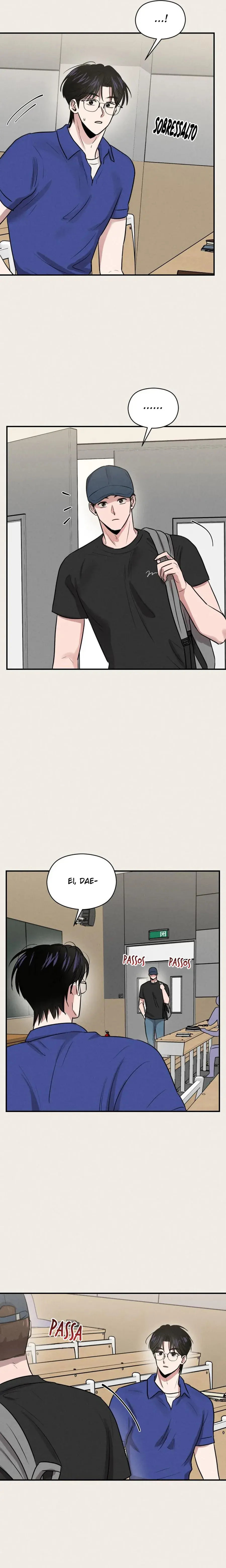 Relatório da Juventude de 1995 – Capítulo 44 Yaoi – Página 20