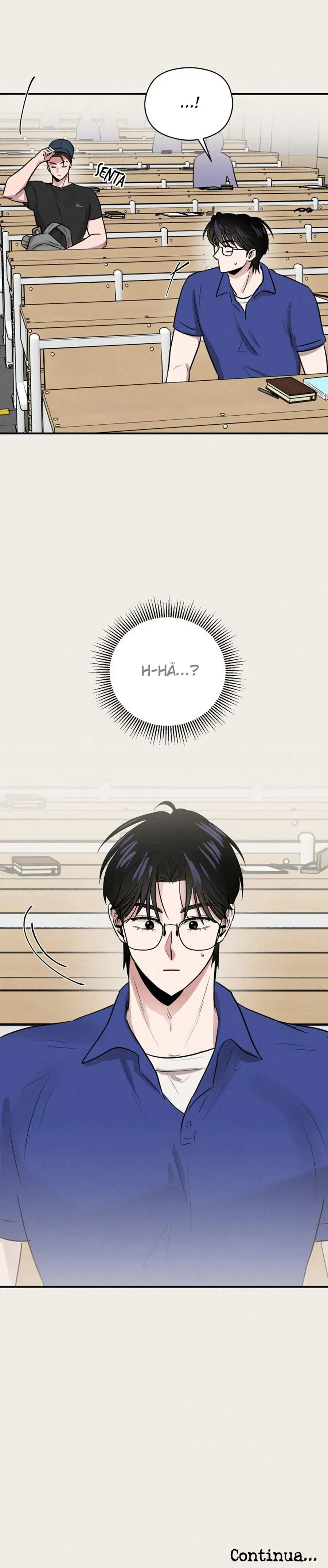 Relatório da Juventude de 1995 – Capítulo 44 Yaoi – Página 21