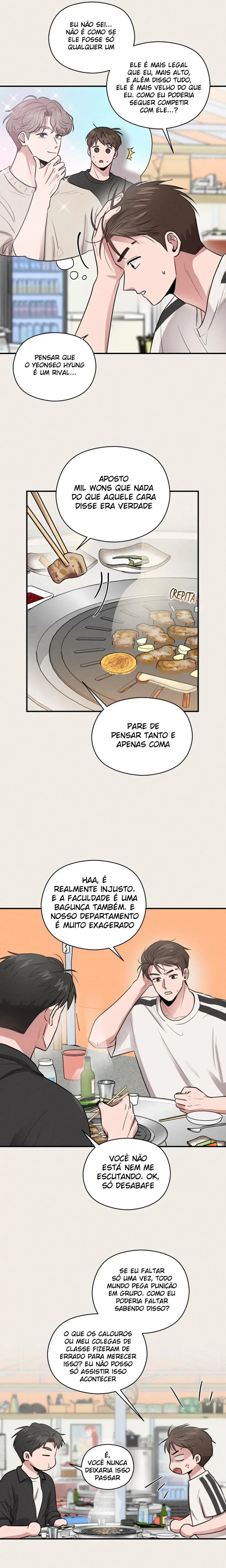 Relatório da Juventude de 1995 – Capítulo 44 Yaoi – Página 3