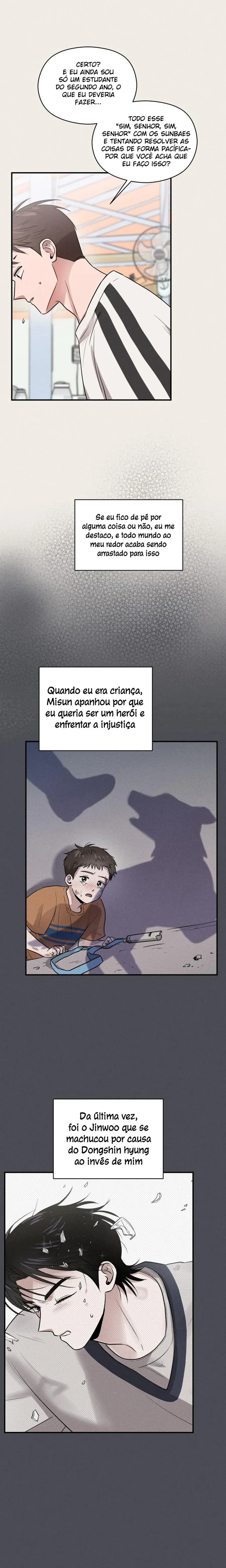 Relatório da Juventude de 1995 – Capítulo 44 Yaoi – Página 4