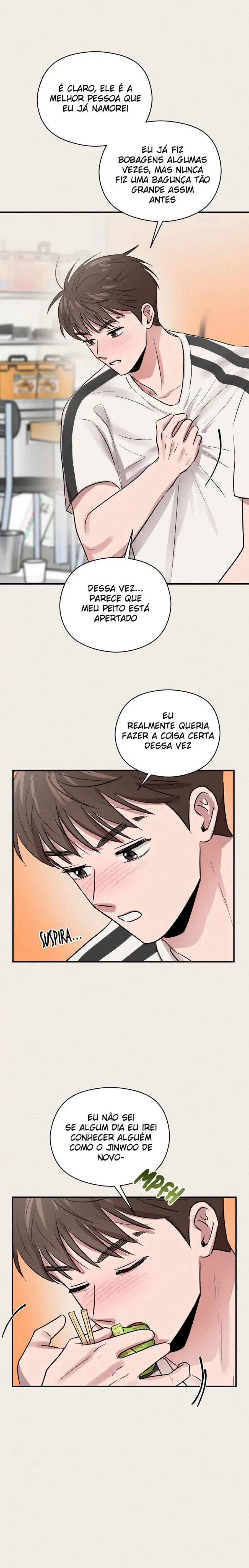 Relatório da Juventude de 1995 – Capítulo 44 Yaoi – Página 6