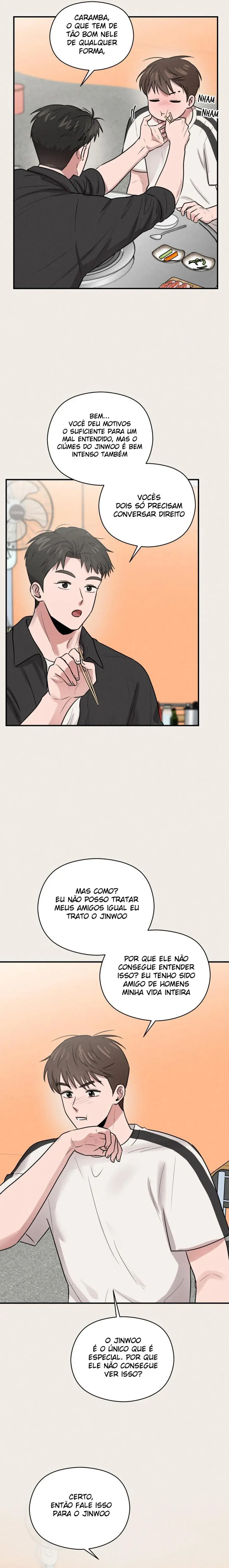 Relatório da Juventude de 1995 – Capítulo 44 Yaoi – Página 7