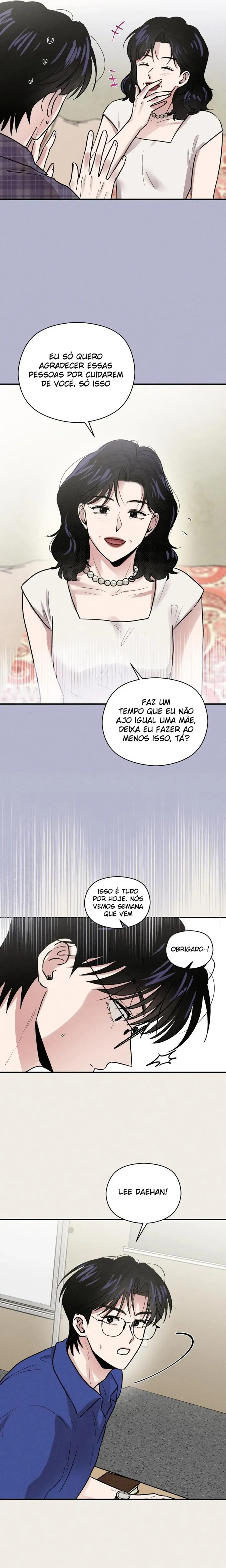 Relatório da Juventude de 1995 – Capítulo 45 Yaoi – Página 11