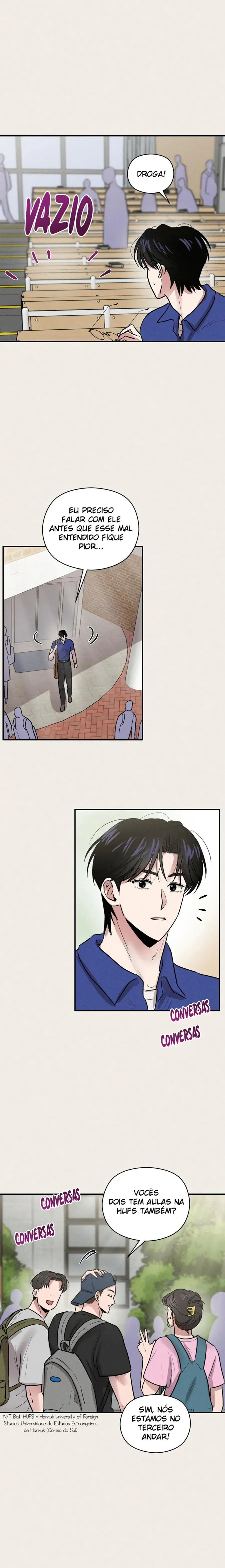 Relatório da Juventude de 1995 – Capítulo 45 Yaoi – Página 12