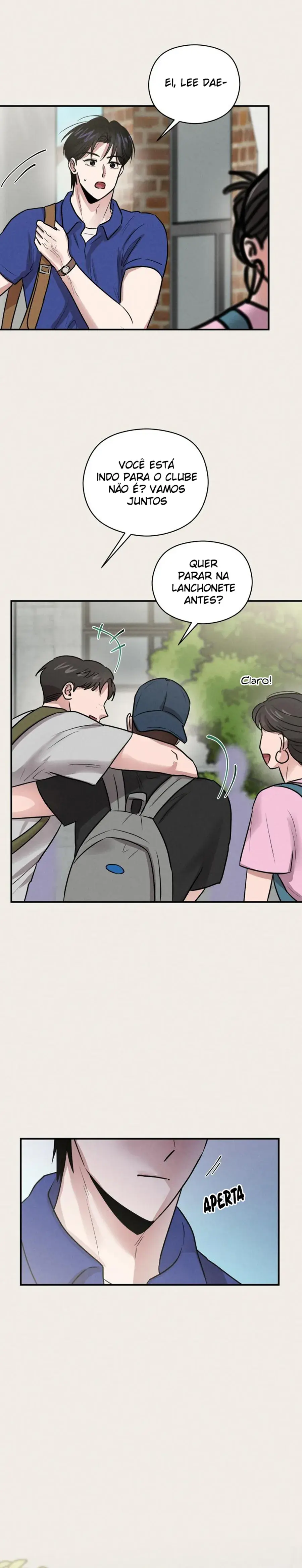 Relatório da Juventude de 1995 – Capítulo 45 Yaoi – Página 13