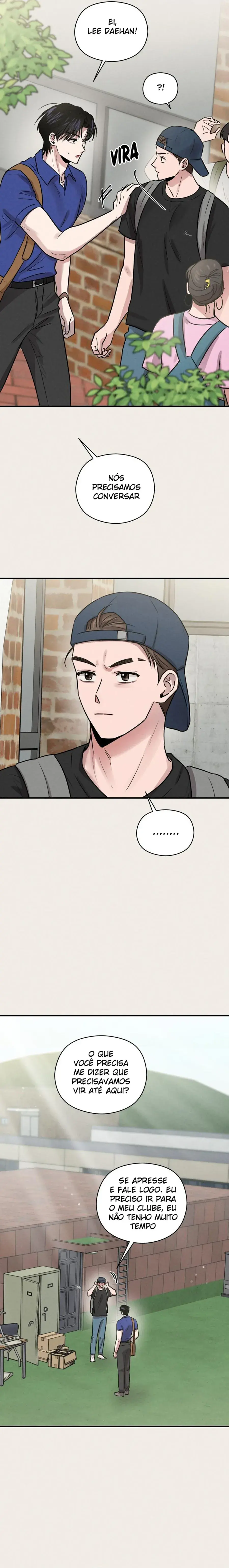 Relatório da Juventude de 1995 – Capítulo 45 Yaoi – Página 14