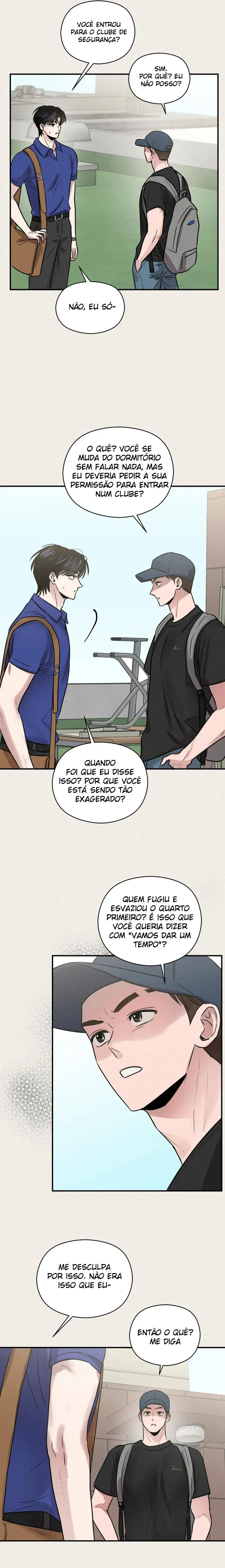 Relatório da Juventude de 1995 – Capítulo 45 Yaoi – Página 15