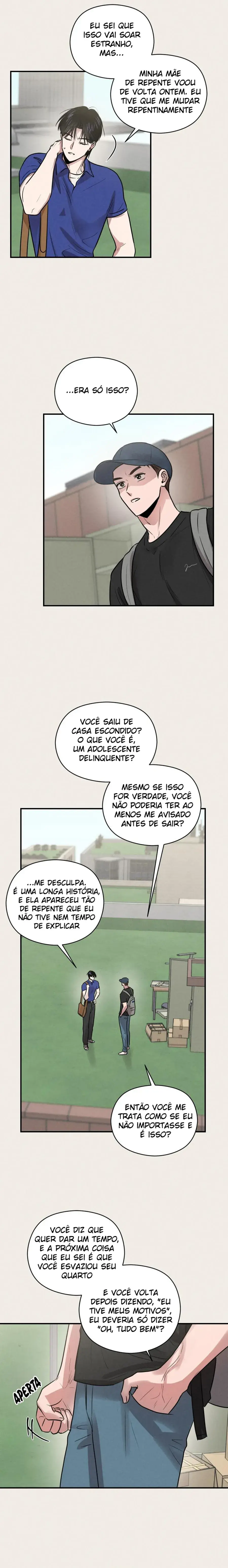 Relatório da Juventude de 1995 – Capítulo 45 Yaoi – Página 16