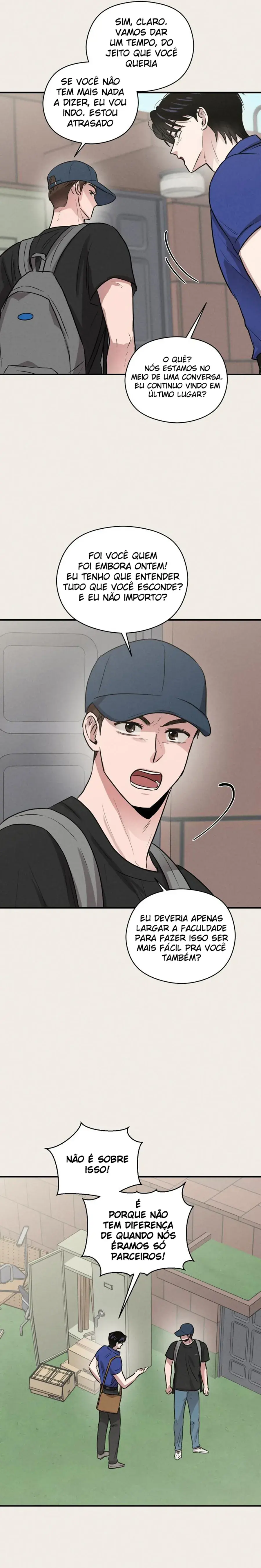 Relatório da Juventude de 1995 – Capítulo 45 Yaoi – Página 17