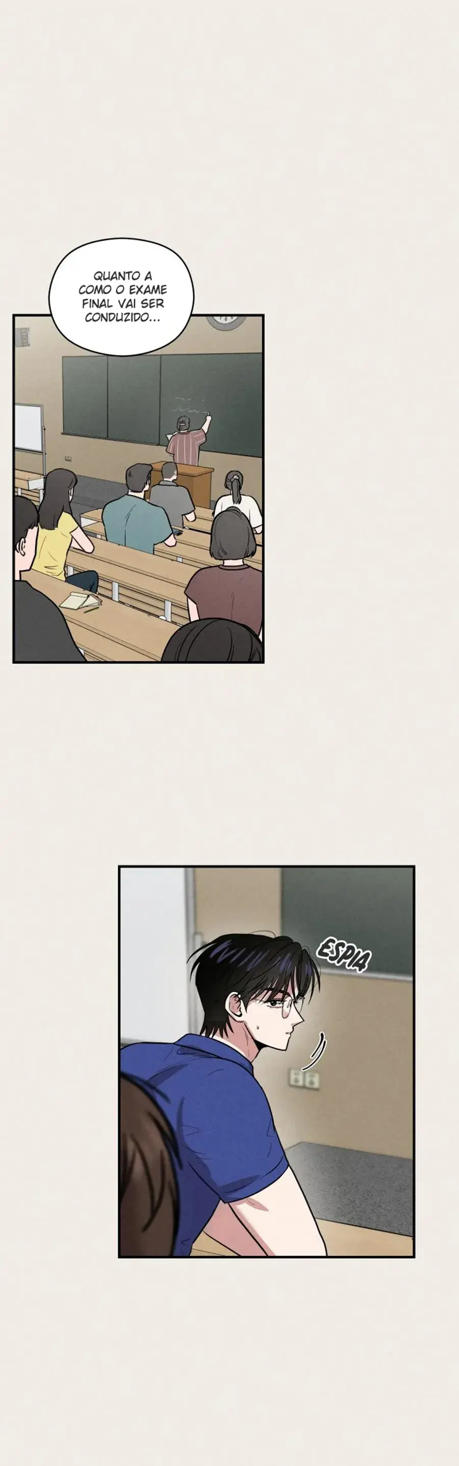 Relatório da Juventude de 1995 – Capítulo 45 Yaoi – Página 2