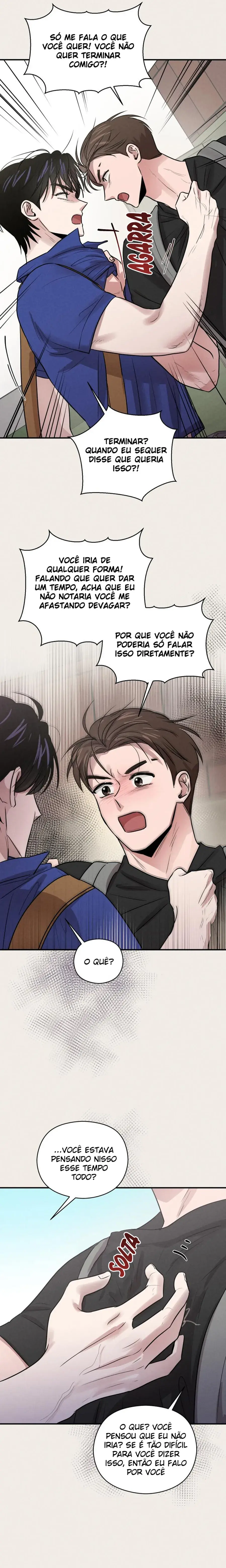 Relatório da Juventude de 1995 – Capítulo 45 Yaoi – Página 21