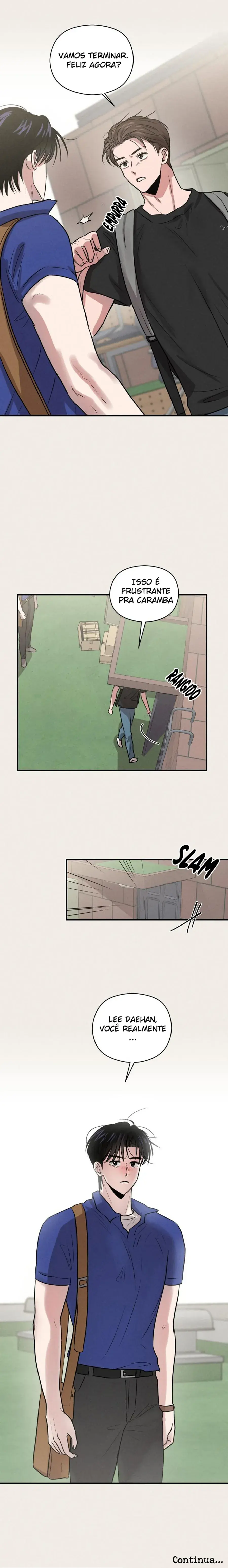 Relatório da Juventude de 1995 – Capítulo 45 Yaoi – Página 22