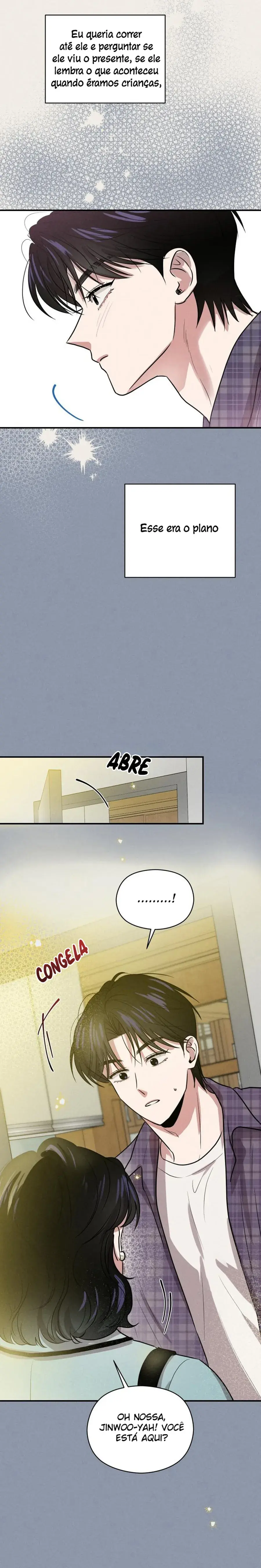 Relatório da Juventude de 1995 – Capítulo 45 Yaoi – Página 4