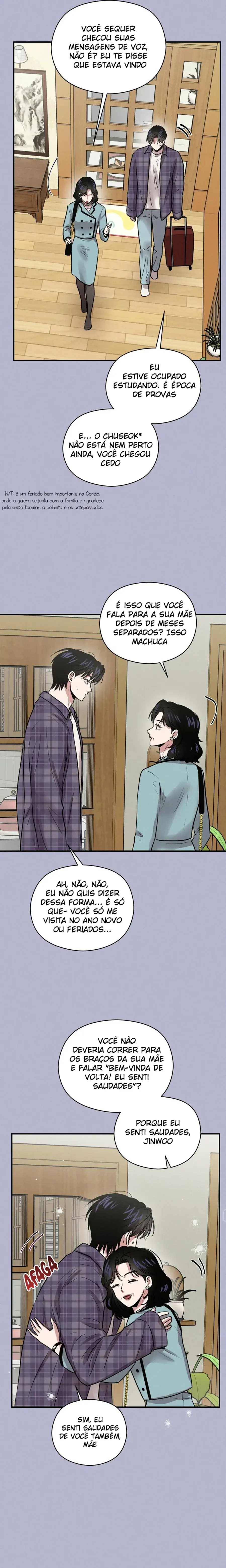 Relatório da Juventude de 1995 – Capítulo 45 Yaoi – Página 6