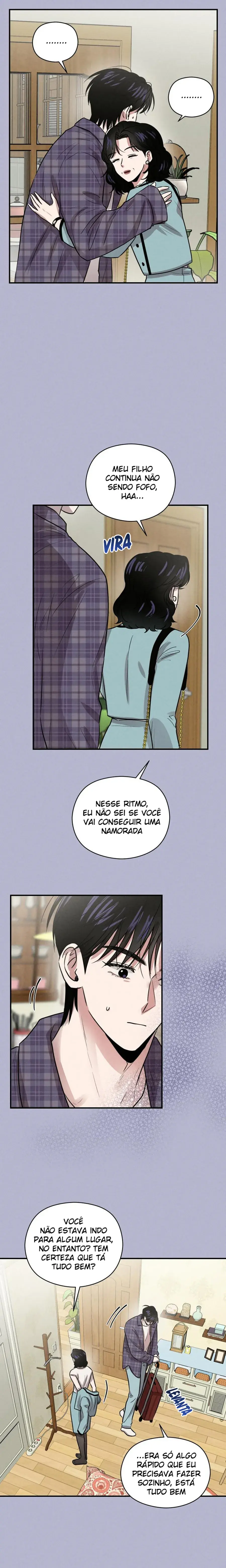 Relatório da Juventude de 1995 – Capítulo 45 Yaoi – Página 7