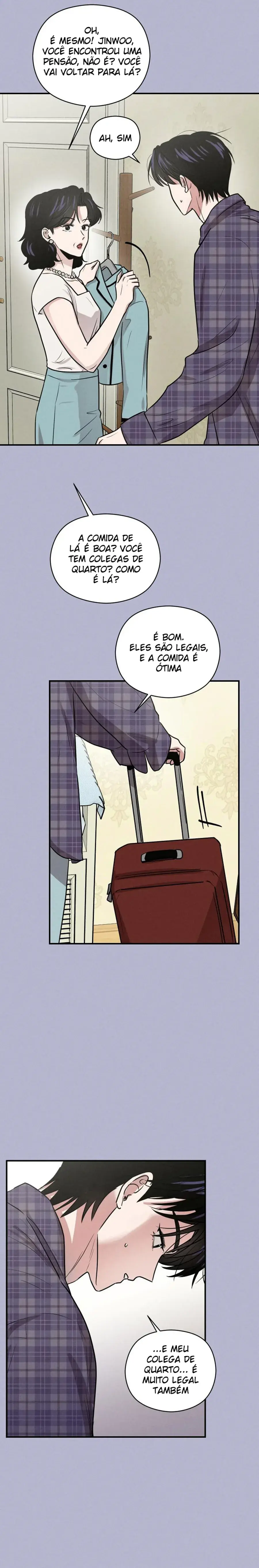 Relatório da Juventude de 1995 – Capítulo 45 Yaoi – Página 8