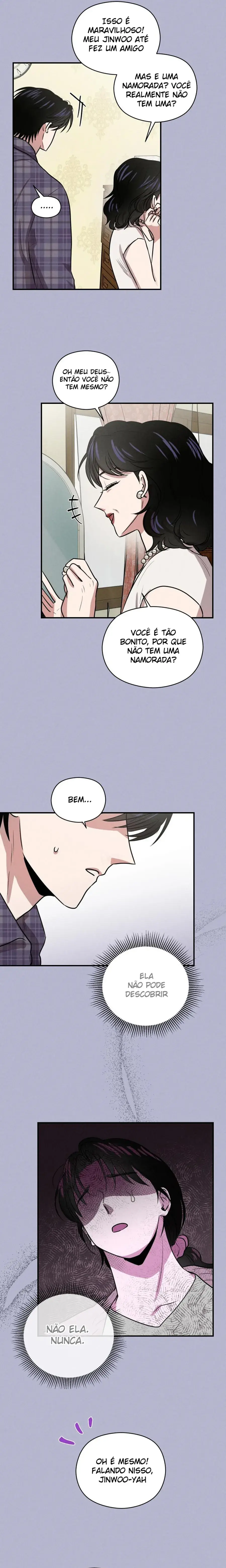 Relatório da Juventude de 1995 – Capítulo 45 Yaoi – Página 9