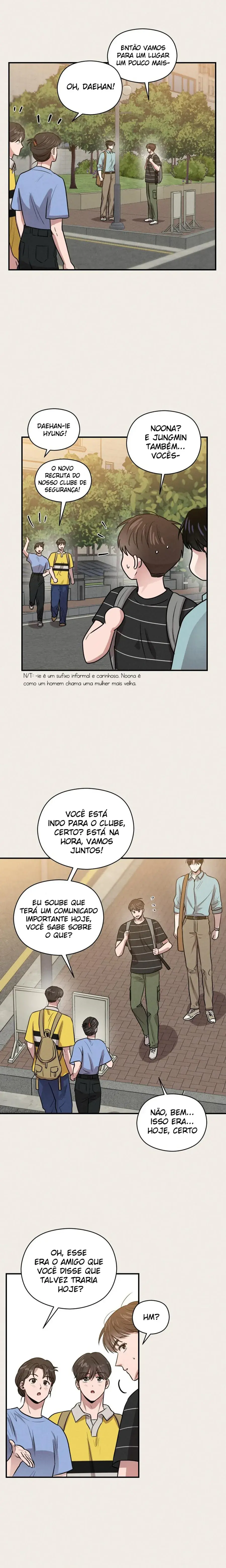 Relatório da Juventude de 1995 – Capítulo 46 Yaoi – Página 11