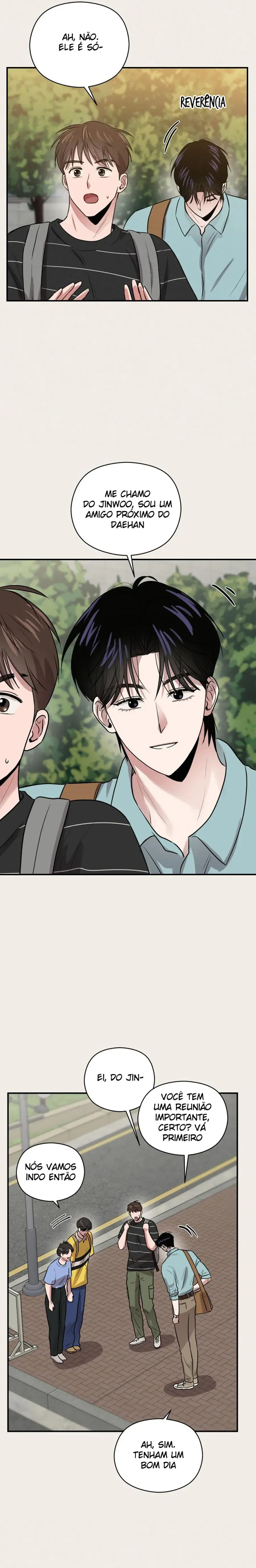 Relatório da Juventude de 1995 – Capítulo 46 Yaoi – Página 12