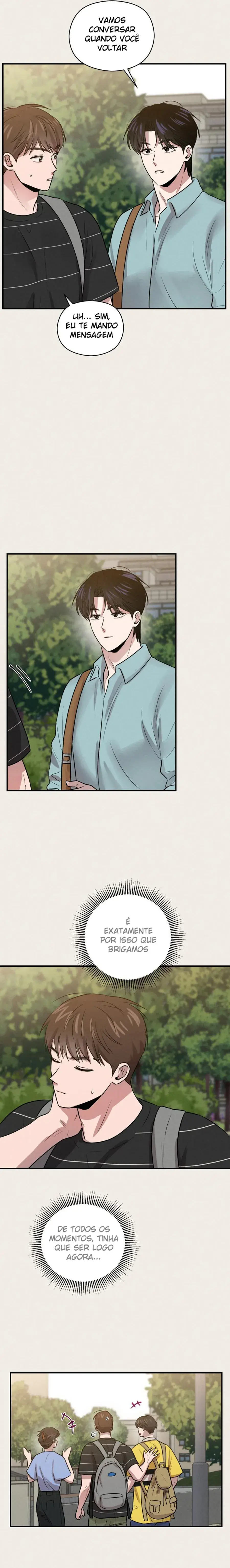 Relatório da Juventude de 1995 – Capítulo 46 Yaoi – Página 13