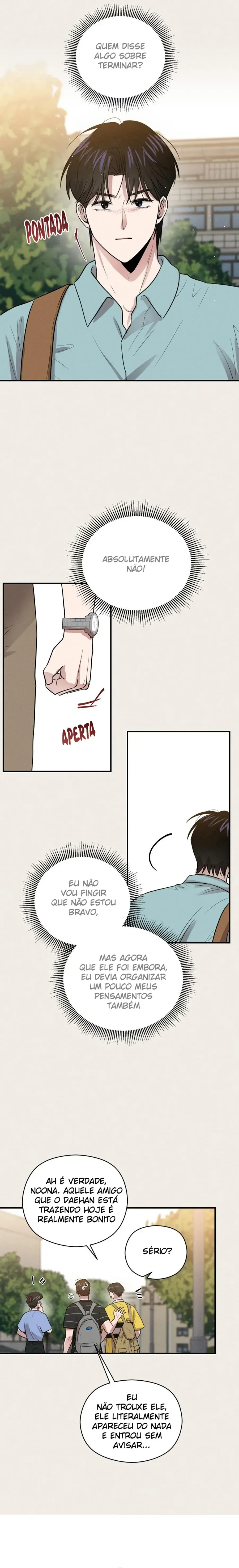 Relatório da Juventude de 1995 – Capítulo 46 Yaoi – Página 14