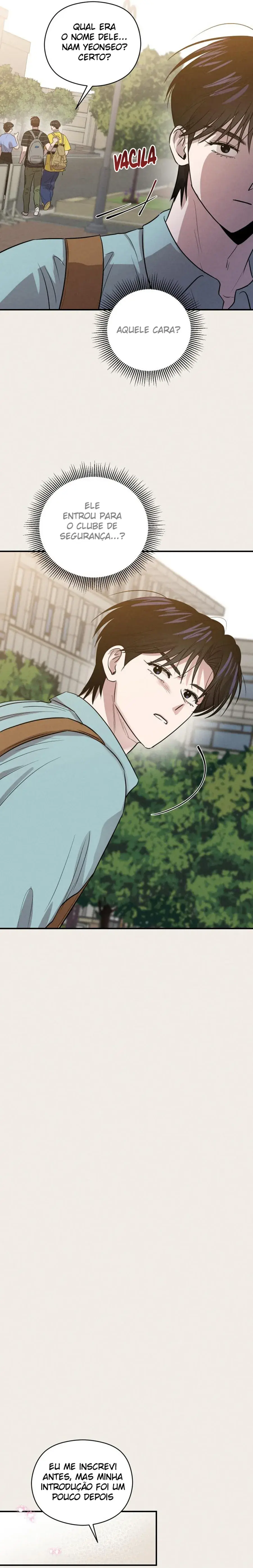 Relatório da Juventude de 1995 – Capítulo 46 Yaoi – Página 15