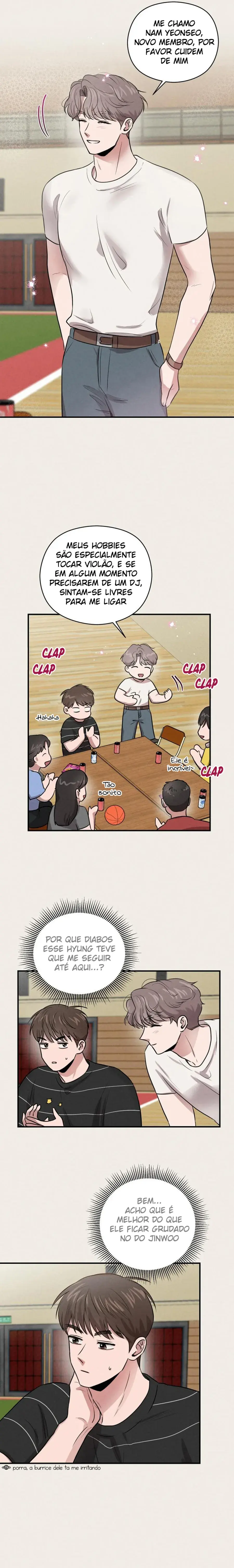 Relatório da Juventude de 1995 – Capítulo 46 Yaoi – Página 16