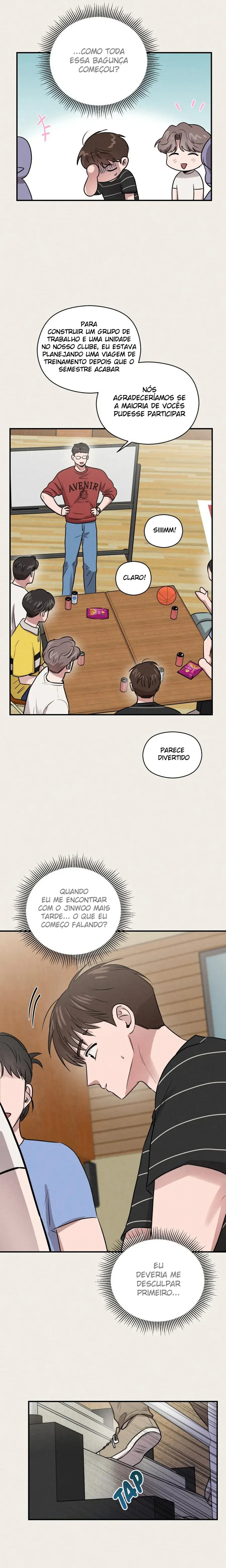 Relatório da Juventude de 1995 – Capítulo 46 Yaoi – Página 17